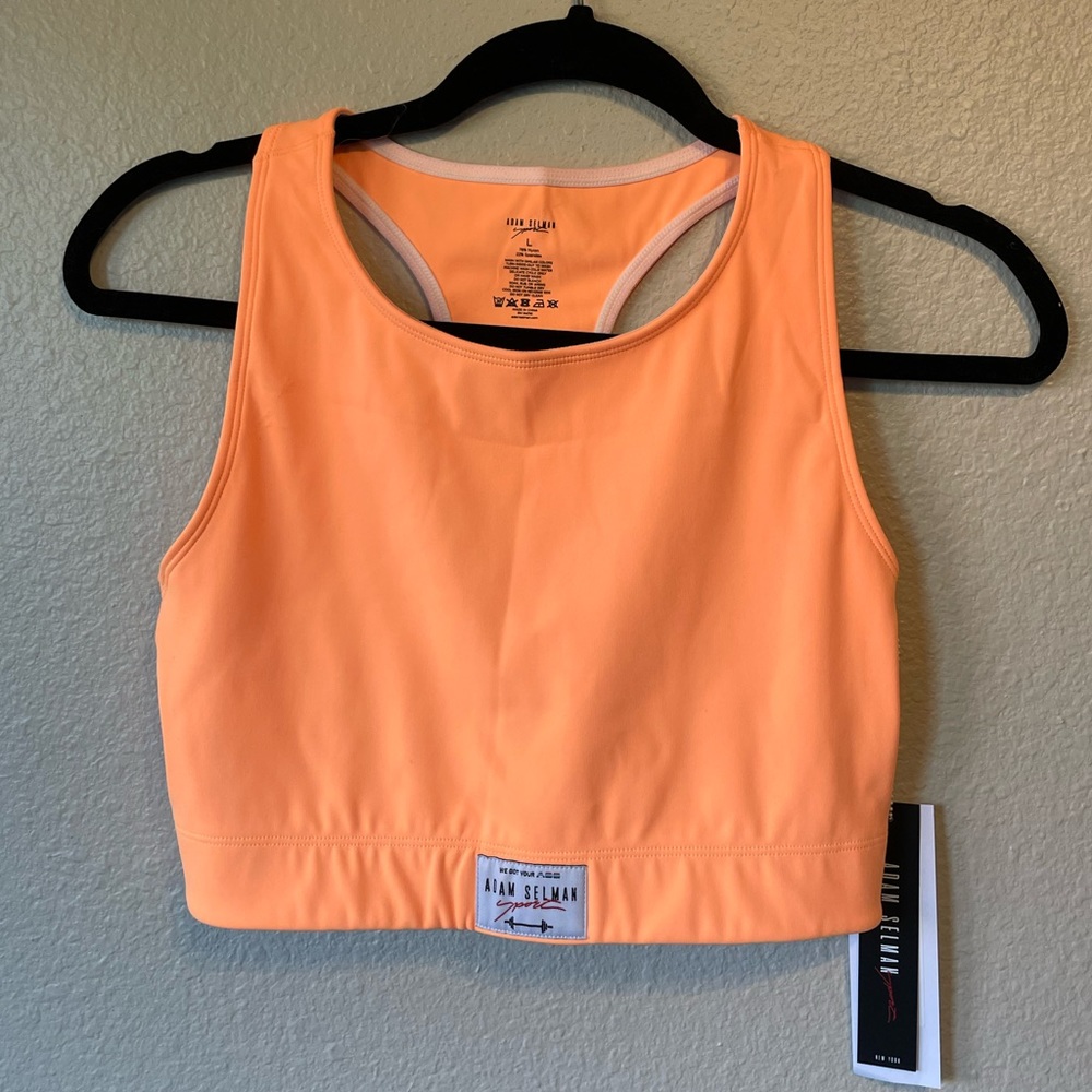 Adam Selman Crop